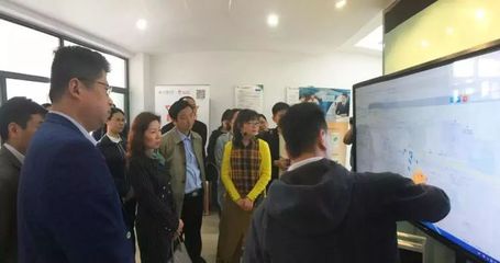 科技賦能教育，合肥市民政局調研助力軟件研發新篇章