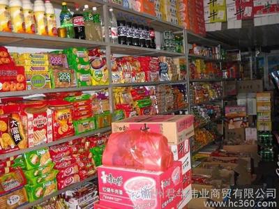 食品銷售服務簡介